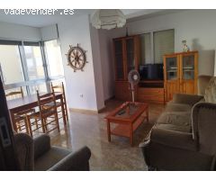 Piso zona Zapillo para estudiantes 4 dorm.