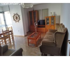 Piso zona Zapillo para estudiantes 4 dorm.
