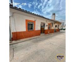 CASA EN VENTA EN LA ZONA DE TIRADORES