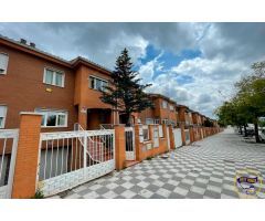 ¡EXCLUSIVA EN CUENCA CAPITAL! CHALET ADOSADO LISTO PARA ENTRAR A VIVIR