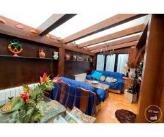 ¡EXCLUSIVA EN CUENCA CAPITAL! CHALET ADOSADO LISTO PARA ENTRAR A VIVIR