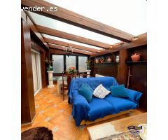 ¡EXCLUSIVA EN CUENCA CAPITAL! CHALET ADOSADO LISTO PARA ENTRAR A VIVIR