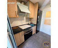 PISO CENTRICO EN CUENCA CON GARAJE Y TRASTERO ¡LISTO PARA ENTRAR A VIVIR!