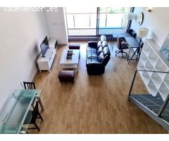 ¡¡¡ALQUILA ESPECTACULAR LOFT EN EL COMPLEJO ROS CASARES!!!