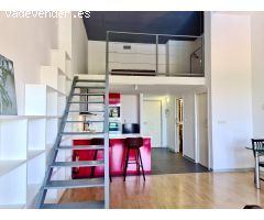¡¡¡ALQUILA ESPECTACULAR LOFT EN EL COMPLEJO ROS CASARES!!!