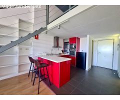 ¡¡¡ALQUILA ESPECTACULAR LOFT EN EL COMPLEJO ROS CASARES!!!