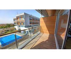 ¡¡¡ALQUILA ESPECTACULAR LOFT EN EL COMPLEJO ROS CASARES!!!