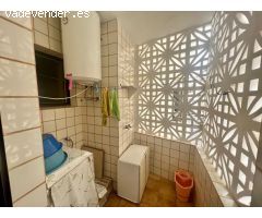 Apartamento con vistas frontales al mar y 15m2 de terraza
