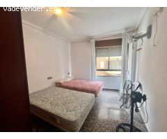 Apartamento con vistas frontales al mar y 15m2 de terraza