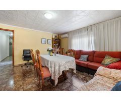 Apartamento a 200m de la Playa del Acequión