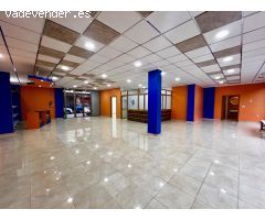Local comercial en alquiler en Beniel – 160 m², visible y con doble acceso