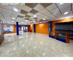 Local comercial en alquiler en Beniel – 160 m², visible y con doble acceso