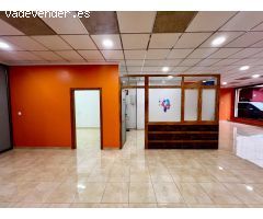 Local comercial en alquiler en Beniel – 160 m², visible y con doble acceso