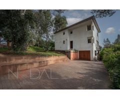 CASA EN EL TAIÓ CON FABULOSAS VISTAS