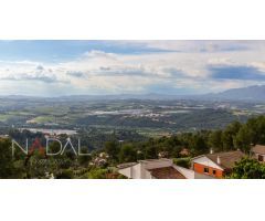 CASA EN EL TAIÓ CON FABULOSAS VISTAS