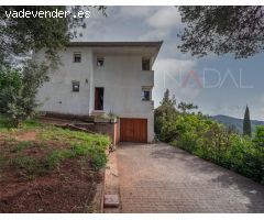 CASA EN EL TAIÓ CON FABULOSAS VISTAS