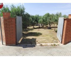 TERRENO DE 1300M² LLANO EN EL GRANDET