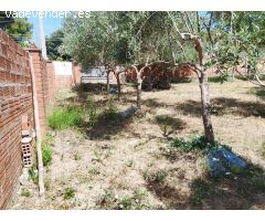 TERRENO DE 1300M² LLANO EN EL GRANDET