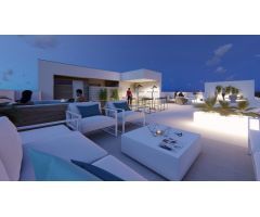 EDIFICO DE LUJO A 200 METROS DEL MAR - PLAYA DEL CURA