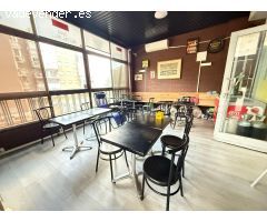 SE VENDE EN EXCLUSIVA RESTAURANTE CON 3 TERRAZAS PALACIO DE HIELO