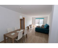 Piso de grandes dimensiones en alquiler en Alcanar