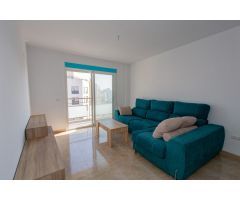 Piso de grandes dimensiones en alquiler en Alcanar