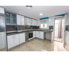 Piso de grandes dimensiones en alquiler en Alcanar