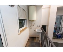Piso de grandes dimensiones en alquiler en Alcanar