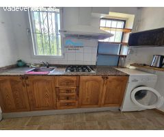Coqueta casa de campo con terreno en La Nucia