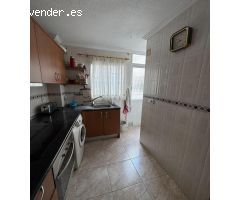 Amplio piso a la venta en Villajoyosa