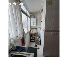 Amplio piso a la venta en Villajoyosa