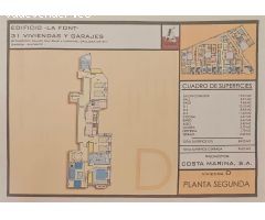 Apartamento seminuevo en Callosa dEn Sarria