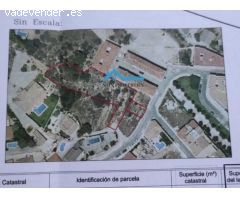 Parcela Urbanizable a la venta en Callosa dEn Sarrià