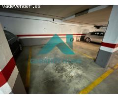 ¡SE VENDE PLAZA DE GARAJE EN ZONA EROSKI, CÁCERES! ?????