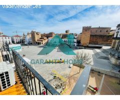 ¡SE VENDE HOSTAL EN PLAZA MAYOR, CÁCERES! ?????