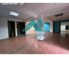 ???? SE ALQUILA LOCAL COMERCIAL EN ZONA MADRILA BAJA – CÁCERES