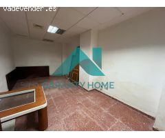 ???? SE ALQUILA LOCAL COMERCIAL EN ZONA MADRILA BAJA – CÁCERES