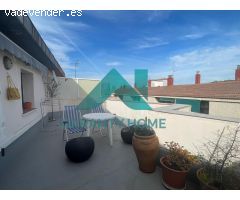 ¡ÁTICO CON GRAN TERRAZA JUNTO A CÁNOVAS! ?????