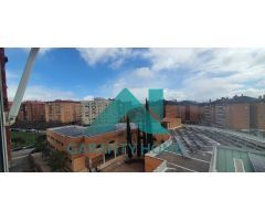 ???? SE ALQUILA PISO EN ZONA FRATRES – CÁCERES