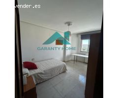 ???? SE ALQUILA PISO PARA ESTUDIANTES – ZONA HERNÁN CORTÉS, CÁCERES