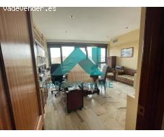 ???? ¡SE VENDE OFICINA CONVERTIBLE A VIVIENDA EN EDIFICIO EUROPA, ZONA CENTRO – CÁCERES! ?