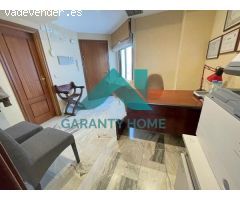 ???? ¡SE VENDE OFICINA CONVERTIBLE A VIVIENDA EN EDIFICIO EUROPA, ZONA CENTRO – CÁCERES! ?