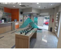 ???? ¡LOCAL COMERCIAL EN PLENO CENTRO JUNTO A LA CRUZ DE LOS CAÍDOS! ?????