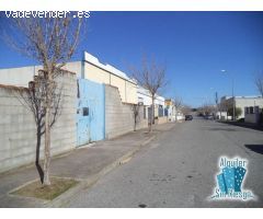 Se vende Terreno Industrial en Polígono Las Arenas