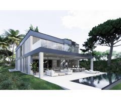 PARCELA CON PROYECTO INCLUIDO: VILLA DE LUJO EN BENDINAT