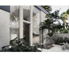 PARCELA CON PROYECTO INCLUIDO: VILLA DE LUJO EN BENDINAT