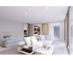 PARCELA CON PROYECTO INCLUIDO: VILLA DE LUJO EN BENDINAT