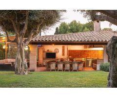 Alquiler con Opción a Compra de Chalet Residencial con Licencia Vacacional