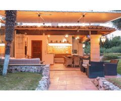 Alquiler con Opción a Compra de Chalet Residencial con Licencia Vacacional