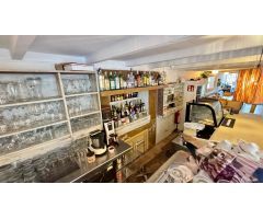 Oportunidad única en La Rambla – Restaurante con Gran Potencial